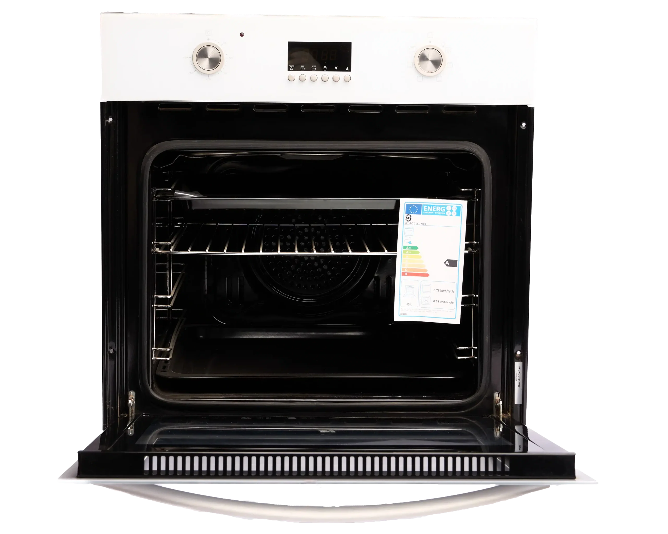 kfl ao 2161 w60 multifunctional electric oven 60cm0463 gm optimized